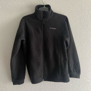Columbia Jacket Black kids/teen size 14/16
